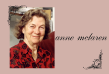 anne mclaren