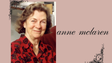 anne mclaren