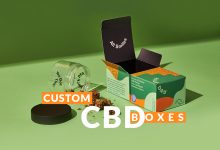 Advantages Of Custom CBD Packaging Boxes