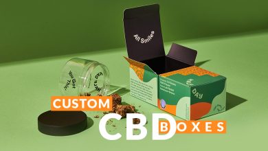Advantages Of Custom CBD Packaging Boxes