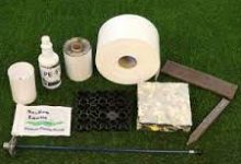 Artificial grass Accessories