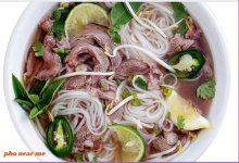 pho near me