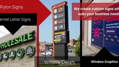 signs shop